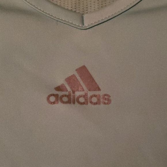 Womens Adidas dry fit shirt - Picture 2 of 3